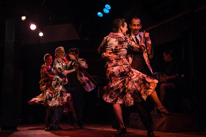 El Querandi Tango Show in Buenos Aires - Timing: how long you’ll actually be out