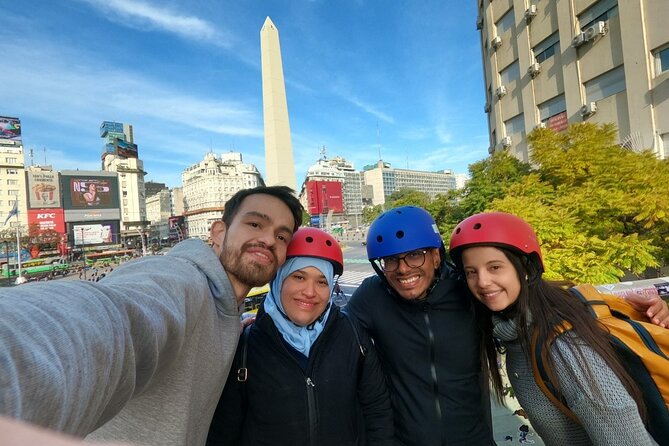 Electric Scooter Tour: North Buenos Aires - Electric scooters in North Buenos Aires: the short ride that feels like a full day