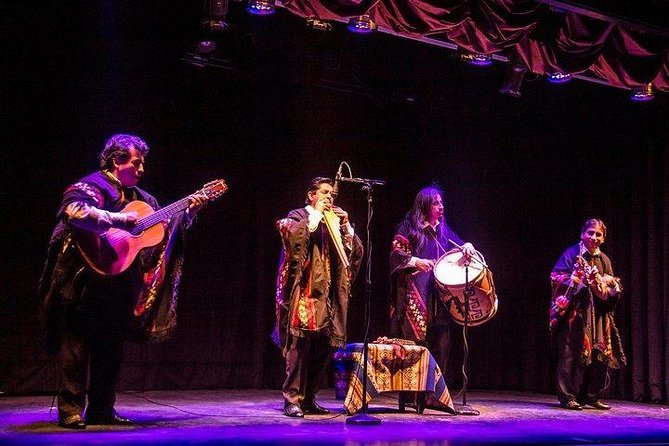 Entrance Ticket to La Ventana Tango Show with Optional Dinner - What the show delivers: tango orchestras, dance, and folk culture