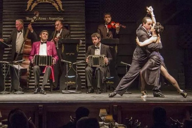 Entrance Ticket to La Ventana Tango Show with Optional Dinner - Seating, table space, and how to avoid the common annoyances