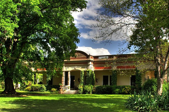 Estancia Gaucho Day at Buenos Aires - The Pampas Drive and First Cultural Stops