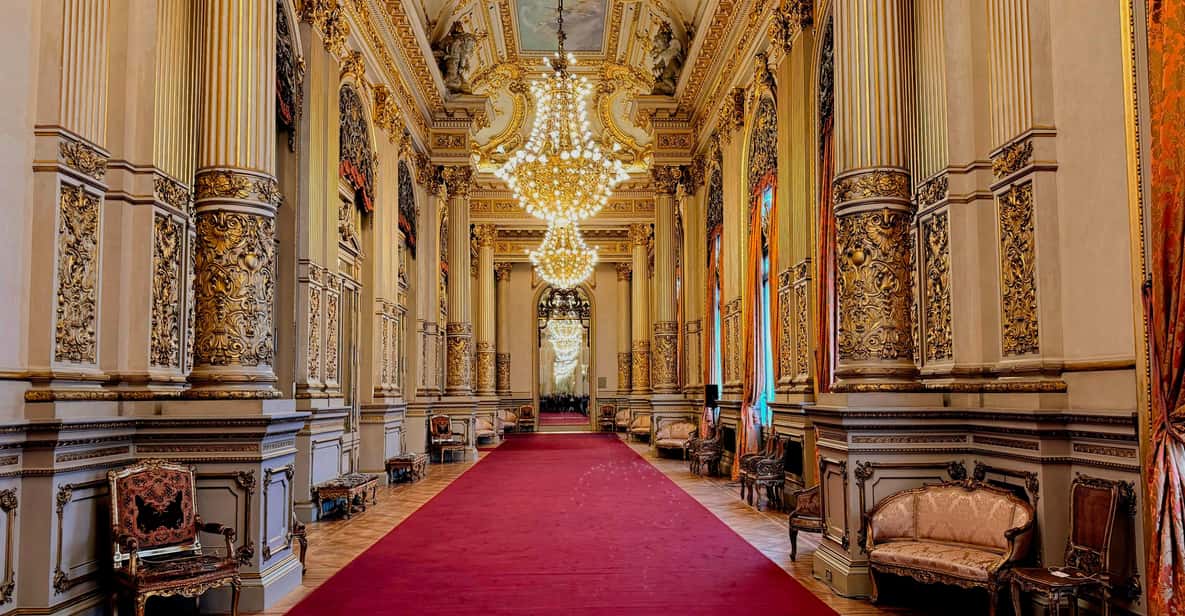 Experience Teatro Colon : Secure your Tour today!!! - Teatro Colón in One Hour: what you truly get
