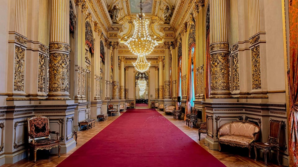 Experience Teatro Colon : Secure your Tour today!!! - Before you go: vouchers, WhatsApp, and being on time