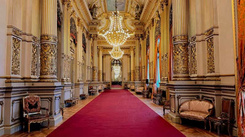 Experience Teatro Colon : Secure your Tour today!!! - The guided route inside: photo stop plus explanations that stick