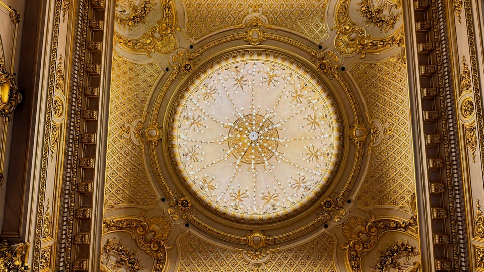 Experience Teatro Colon : Secure your Tour today!!! - Who should book this Teatro Colón tour