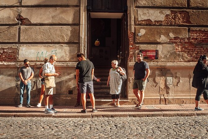 Experience The Essence of Buenos Aires in San Telmo - Parque Lezama: a beautiful breather with foundational landmarks