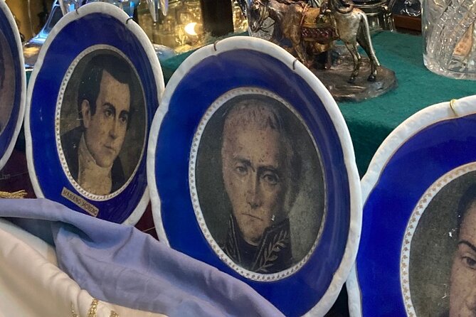 Experience The Essence of Buenos Aires in San Telmo - Mafalda and El Zanjón de Granados: pop culture meets puzzling past