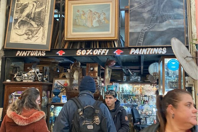 Experience The Essence of Buenos Aires in San Telmo - Price and pacing: what $52 buys in 2–3 hours