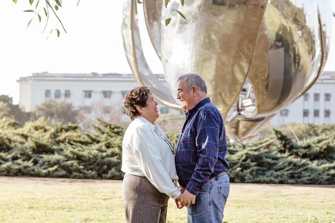 Explore Buenos Aires: Dreamy Photoshoots & Creative Photo tours - Floralis Generica: The Start That Sets Your Whole Photo Day Up