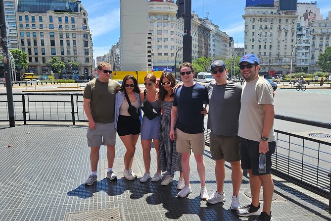 Food Tour in Buenos Aires City in Small Groups - From Lavalle to dinner streets: how the tour plays in real time