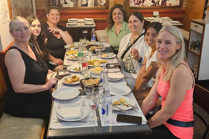 Food Tour in Buenos Aires City in Small Groups - Guide quality is the real upgrade: Lara, Adrián, Fabian, and Laura