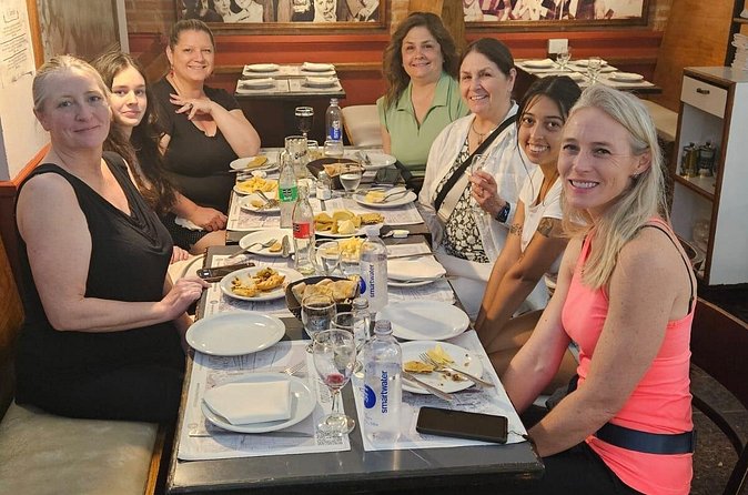 Food Tour in Buenos Aires City in Small Groups - Who should book this, and who should look elsewhere