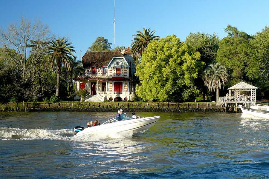 From Buenos Aires: Boat Trip to Tigre with Puerto de Frutos - A Catamaran Day Trip That Feels Like Two Worlds