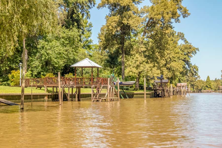 From Buenos Aires: Boat Trip to Tigre with Puerto de Frutos - Puerto de Frutos Free Time: Shopping at the Docks (But Don’t Expect Long Wandering)
