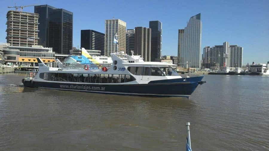 From Buenos Aires: Boat Trip to Tigre with Puerto de Frutos - What the Time Split Really Means (Boat vs. Bus vs. Walking)