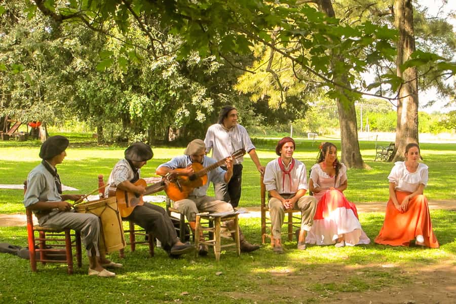 From Buenos Aires: Gaucho and Ranch Day Tour - The estancia transition: when your day shifts gears