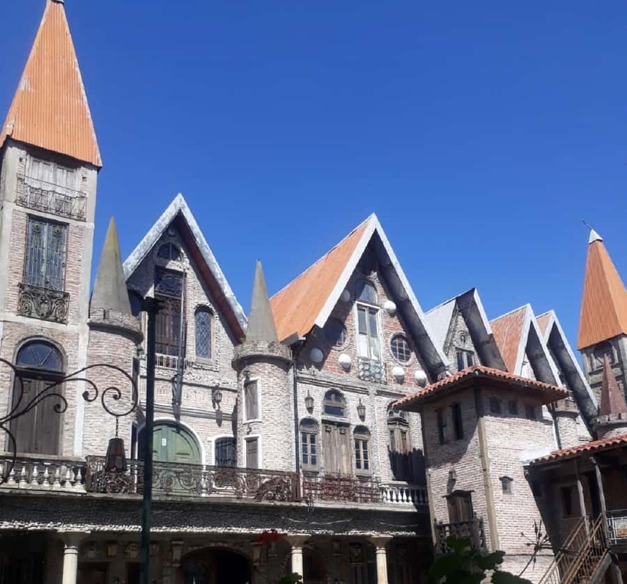 From Buenos Aires: Magical and Mysterious Campanopolis Tour - Key things to know before you go