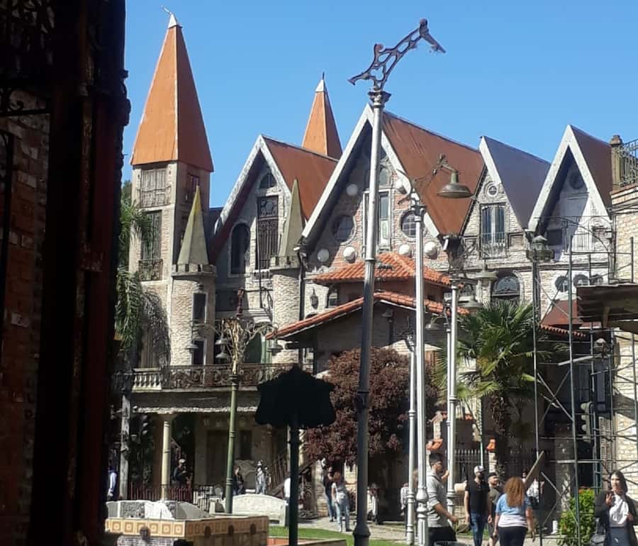 From Buenos Aires: Magical and Mysterious Campanopolis Tour - The founder behind it: Don Antonio Campana’s persistence