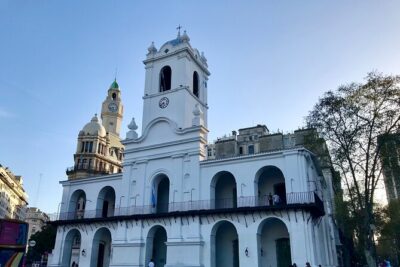 Full Day Private Walking Tour of Buenos Aires Neighborhoods - La Boca: The Original Port, Conventillos, Football, and Color