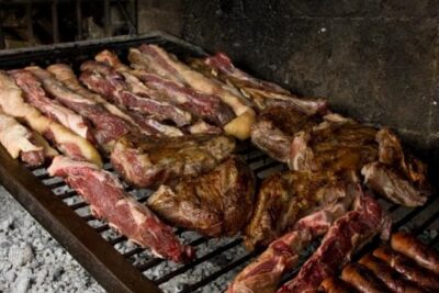 Gaucho Experience: A Day Trip to Don Silvano Ranch - Lunch at an Estancia: Asado, Drinks, Folklore, and a Chance to Participate