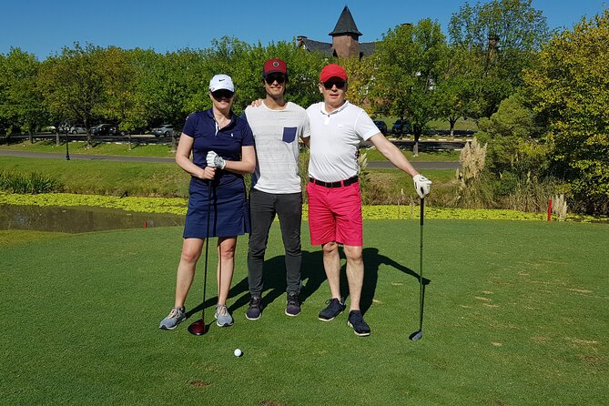 Golf day in Buenos Aires with Hotel pick Up and Drop Off. We stay with you - Key Details Worth Knowing Up Front