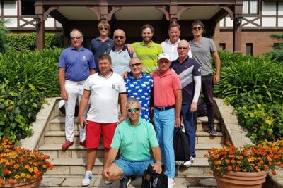 Golf day in Buenos Aires with Hotel pick Up and Drop Off. We stay with you - The Course Choice: Play Buenos Aires Golf or Pick Your Favorite Style