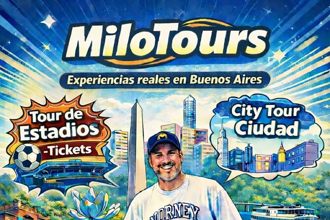 Guided Tour of the City of Buenos Aires - Why this Buenos Aires circuit works (and who it fits)