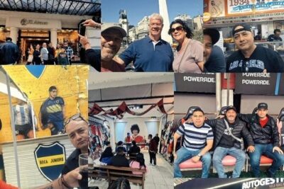 Guided Tour of the City of Buenos Aires - Obelisco, Plaza de Mayo, and Casa Rosada: the downtown photo-and-story run