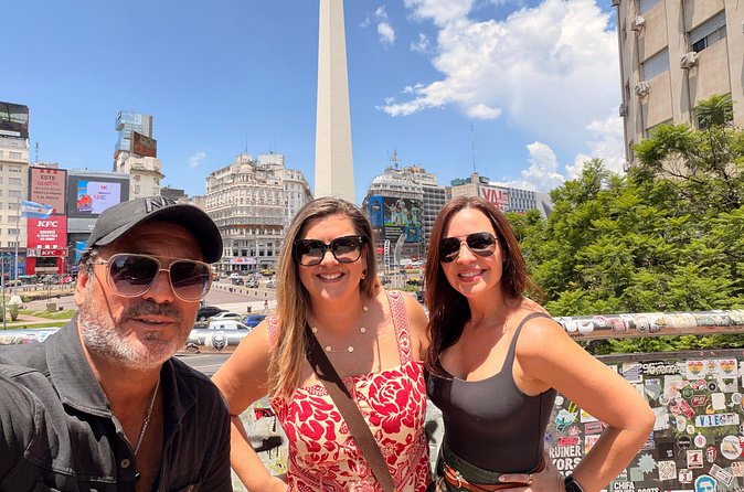 Guided Tour of the City of Buenos Aires - Puerto Madero and Puente de la Mujer: the modern contrast