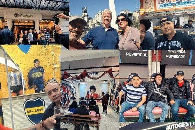 Guided Tour of the City of Buenos Aires - Obelisco, Plaza de Mayo, and Casa Rosada: the downtown photo-and-story run