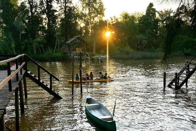 Half Day Tour to the Tigre Delta with Navigation - A half-day Tigre Delta reset from Buenos Aires