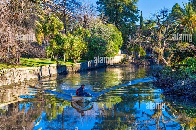 Half Day Tour to the Tigre Delta with Navigation - Guide quality, language, and the noise problem on the water