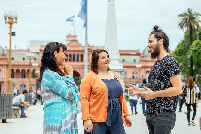 Highlights & Hidden Gems With Locals: Best of Buenos Aires Private Tour - Where you start (Puente de la Mujer) and how to show up without stress