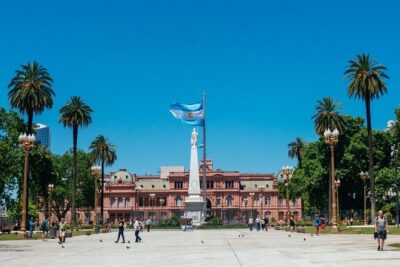 Highlights & Hidden Gems With Locals: Best of Buenos Aires Private Tour - Plaza de Mayo and the Metropolitan Cathedral: downtown’s architectural patchwork