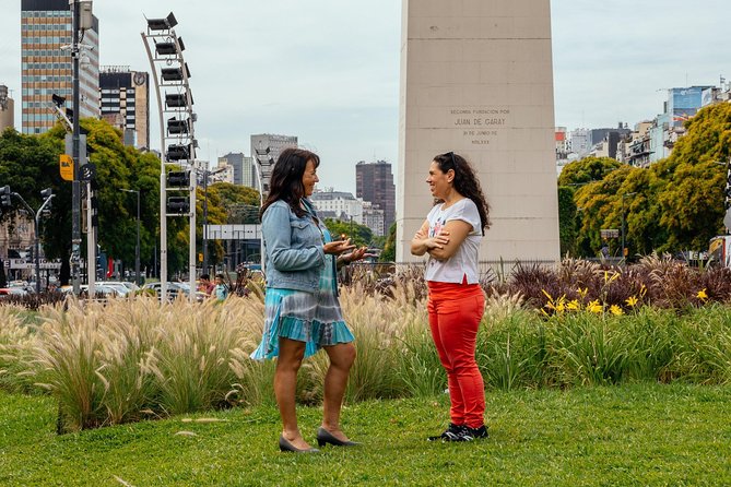 Highlights & Hidden Gems With Locals: Best of Buenos Aires Private Tour - Mercado San Telmo and Plaza Dorrego: where to slow down and snack