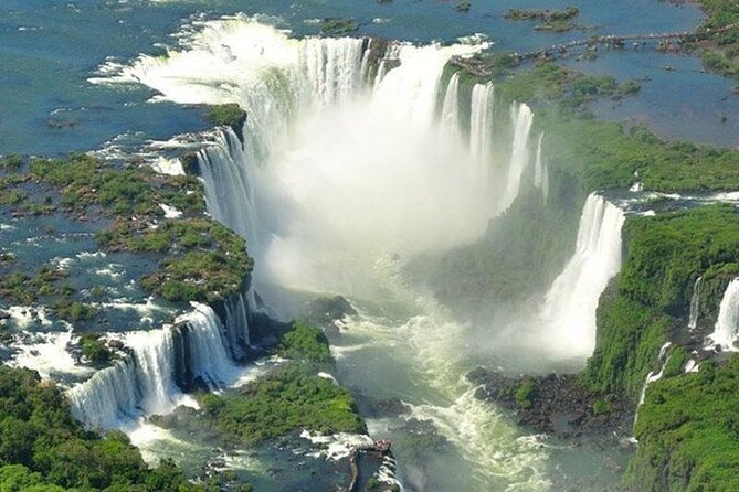 Iguazú Falls Private Full Day Tour - Lunch at El Fortín: where you refuel inside the park