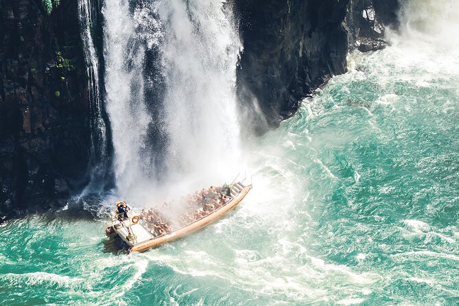 Iguazú Falls Private Full Day Tour - Devil’s Throat: the finale that hits the senses
