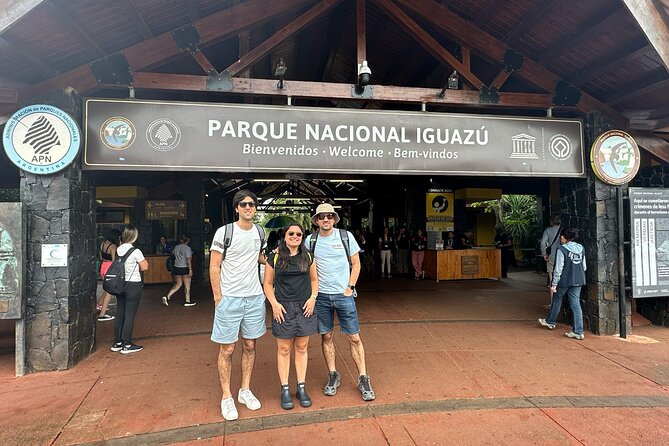 Iguazú Falls Private Full Day Tour - Private guiding: why the names matter for how your day runs