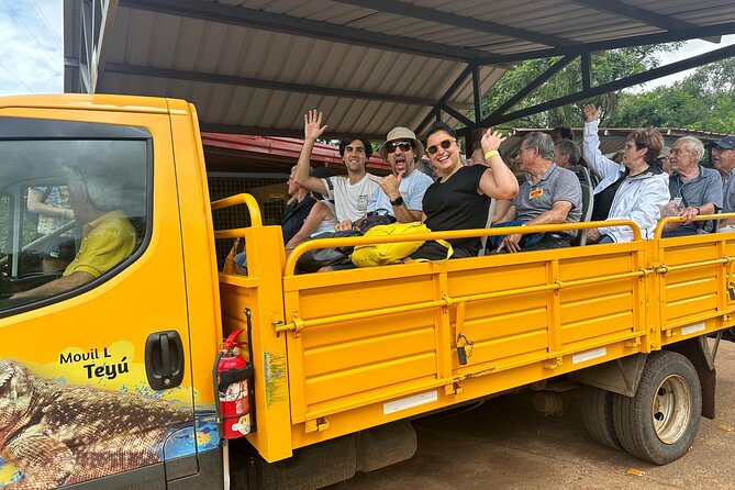 Iguazú Falls Private Full Day Tour - The flight-and-transfer game: how this tour keeps you on track