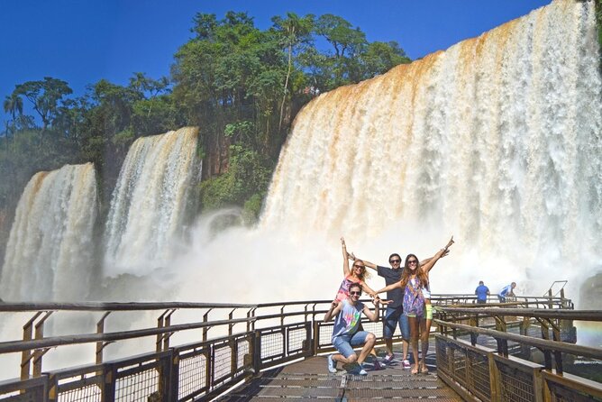 Iguazu Falls Private Tour with Optional Airfare from Buenos Aires - Key things I’d bank on before you go