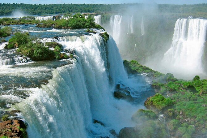 Iguazu Falls Private Tour with Optional Airfare from Buenos Aires - Stop 1: Aeroparque pickup and your direct flight out