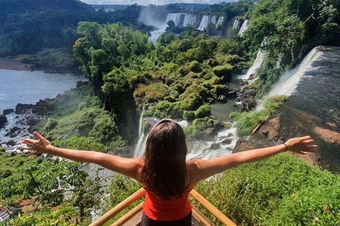 Iguazu Falls Private Tour with Optional Airfare from Buenos Aires - Stop 4: Back to Buenos Aires and hotel drop-off