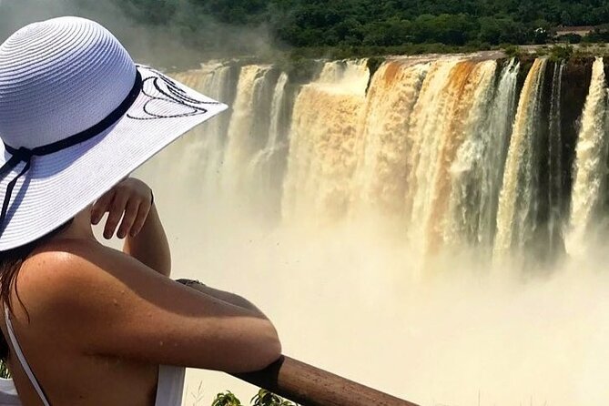Iguazu Falls Private Tour with Optional Airfare from Buenos Aires - The optional boat tour: worth it, if you pack for it