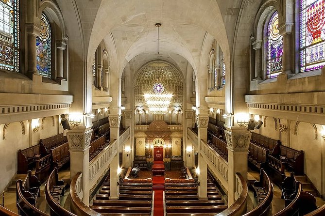 Jewish Buenos Aires Private Tour - Once Barrio Comercial: where street life tells the Jewish Buenos Aires story
