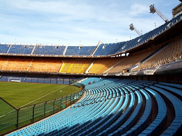 La Boca, a collective creation: Port, immigrants, arts and football - La Boca, explained the way the neighborhood lives