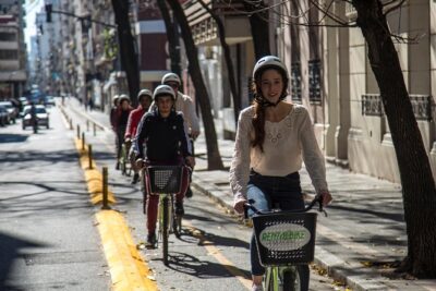 La Boca and City Center Bike Tour - La Boca: Murals, Tango Energy, and the Bombonera Moment
