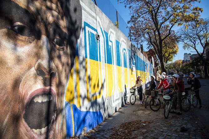 La Boca and City Center Bike Tour - Pace, Bike Lanes, and How the Guides Keep It Fun