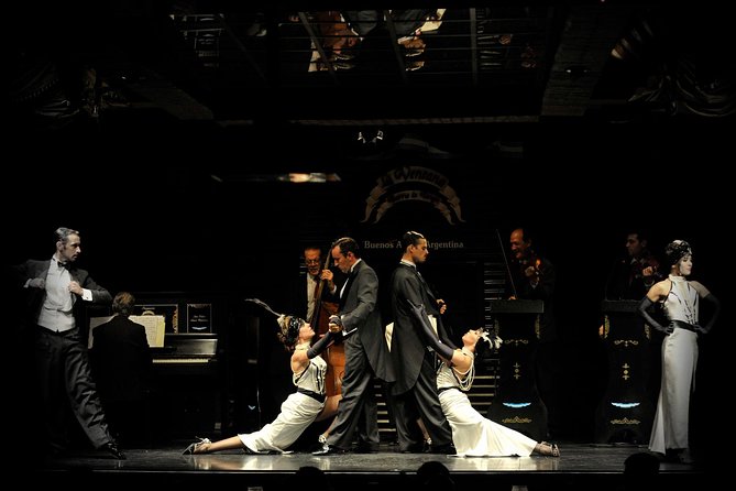 La Ventana Tango Show & Dinner with Optional Classic Bus Ride - Dinner upgrade: value is great when service and food match the night