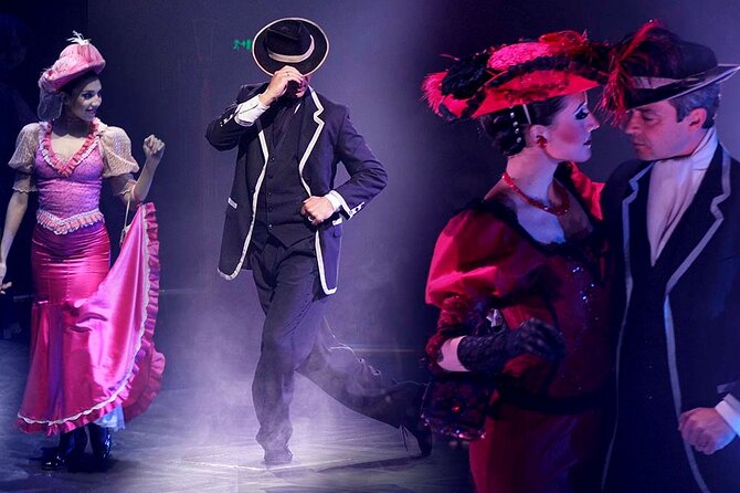 Mr. Tango in Buenos Aires - Stop 1: Entering Señor Tango’s Theatre World