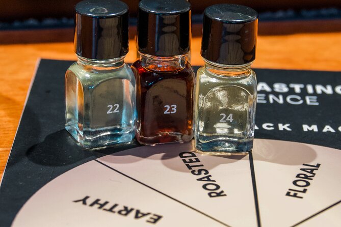 N1 Coffee Tasting Experience in Buenos Aires - Key Highlights You’ll Notice Fast